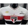 Camisa São Paulo Ano 25-26 Versão Jogador