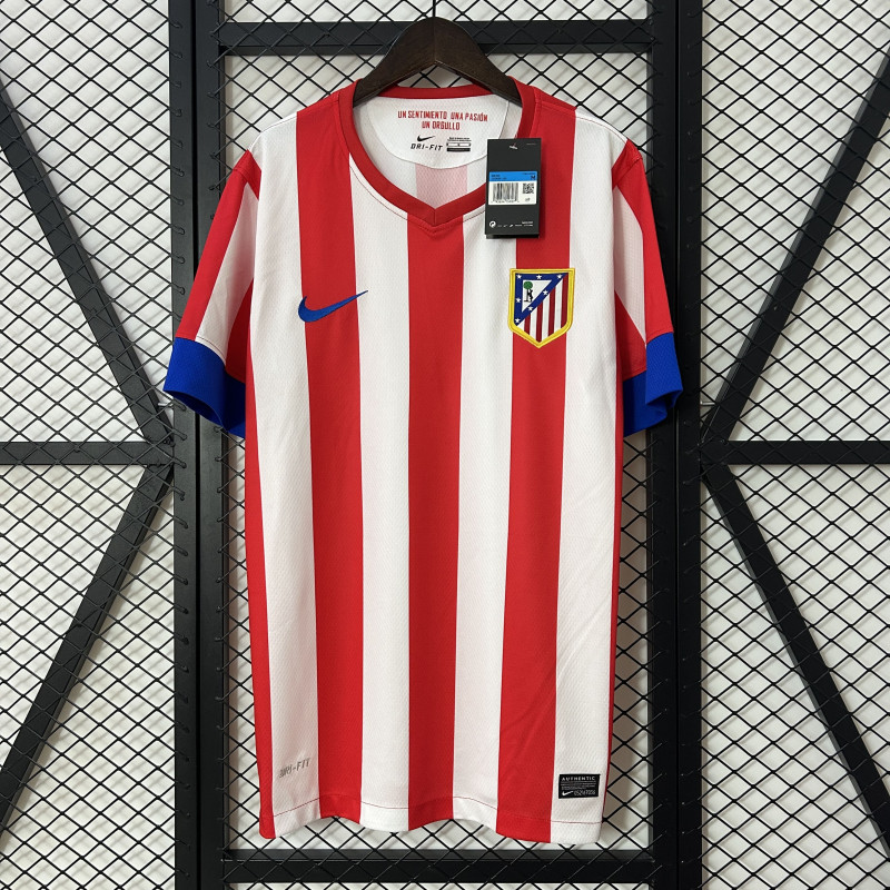 Retro Atletico Madrid 12/13