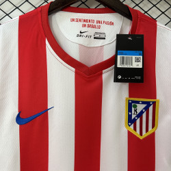 Retro Atletico Madrid 12/13