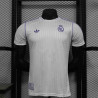 camisa25/26 Real Madrid branca Players Special Edition