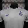 camisa25/26 Real Madrid branca Players Special Edition