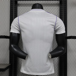 camisa25/26 Real Madrid branca Players Special Edition