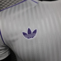 camisa25/26 Real Madrid branca Players Special Edition