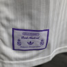 camisa25/26 Real Madrid branca Players Special Edition