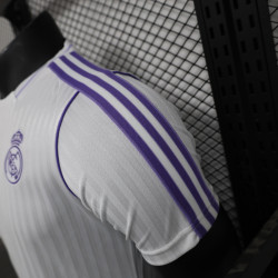 camisa25/26 Real Madrid branca Players Special Edition