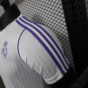 camisa25/26 Real Madrid branca Players Special Edition