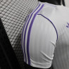camisa25/26 Real Madrid branca Players Special Edition