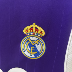 camisa Retro Real Madrid 06/07