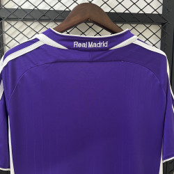 camisa Retro Real Madrid 06/07