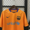 camisa Retro Barcelona 06/07