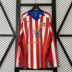 camisa retro Atletico Madrid 04/05