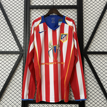 camisa retro Atletico Madrid 04/05