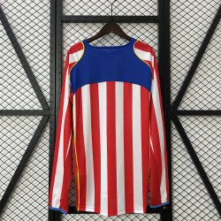 camisa retro Atletico Madrid 04/05