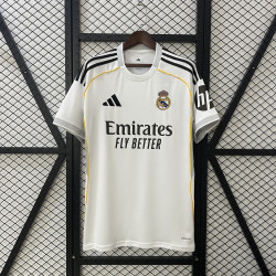 camisa 25/26 Real Madrid torcedor