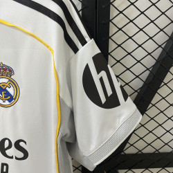 camisa 25/26 Real Madrid torcedor