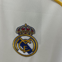 camisa 25/26 Real Madrid torcedor