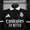 camisa 25/26 Real Madrid preta jogador