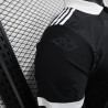 camisa 25/26 Real Madrid preta jogador