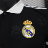 camisa 25/26 Real Madrid preta jogador