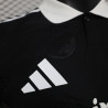 camisa 25/26 Real Madrid preta jogador