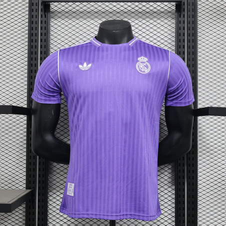 camisa 25/26 Real Madrid Players Special Edition