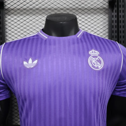 camisa 25/26 Real Madrid Players Special Edition