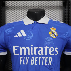 camisa 25/26 Real Madrid jogador