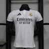 camisa 25/26 Real Madrid branca jogador