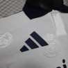 camisa 25/26 Real Madrid branca jogador