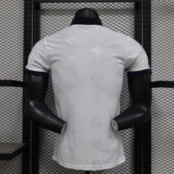camisa 25/26 Real Madrid branca jogador