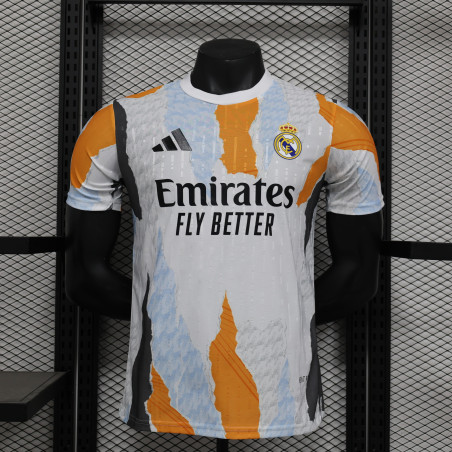 camisa 25/26 Player Real Madrid Training