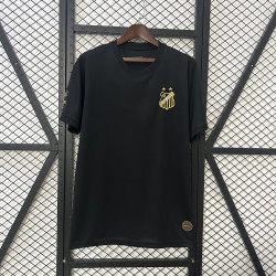 Camisa comemorativa 25-26 Santos black