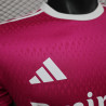camisa 24/25 Real Madrid rosa Players Special Edition
