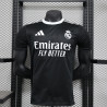 camisa 24/25 Real Madrid Players Special preta