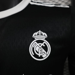 camisa 24/25 Real Madrid Players Special preta