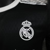 camisa 24/25 Real Madrid Players Special preta