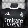 camisa 24/25 Real Madrid Players Special preta