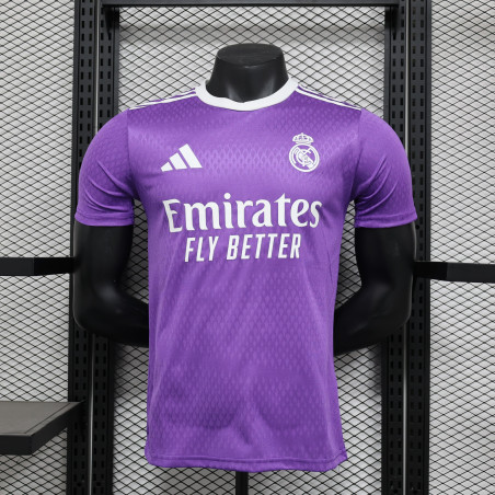 camisa 24/25 Real Madrid Players Special Edition