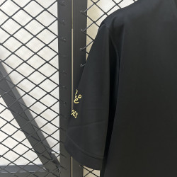 Camisa comemorativa 25-26 Santos black