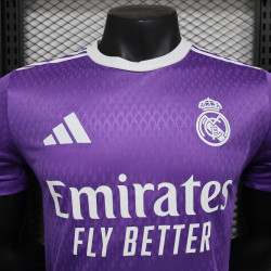 camisa 24/25 Real Madrid Players Special Edition