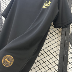 Camisa comemorativa 25-26 Santos black