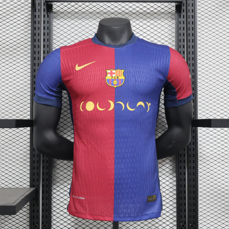 camisa 24/25 Player Barcelona
