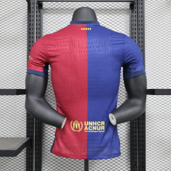 camisa 24/25 Player Barcelona