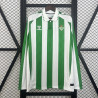 camisa 24/25 betis manga longa