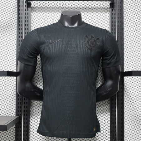 Camisa Corinthians 24-25 Jogador Preta