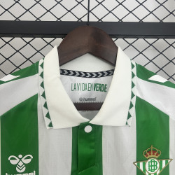 camisa 24/25 betis manga longa