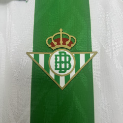 camisa 24/25 betis manga longa