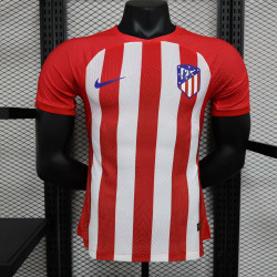 camisa 23/24 Player Version Atletico Madrid