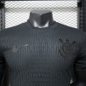 Camisa Corinthians 24-25 Jogador Preta