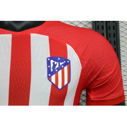 camisa 23/24 Player Version Atletico Madrid